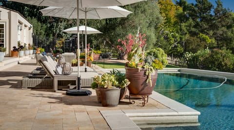 Casa Molino Villa in Rancho Santa Fe