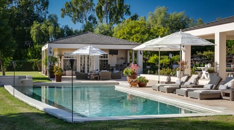 Casa Molino Villa in Rancho Santa Fe