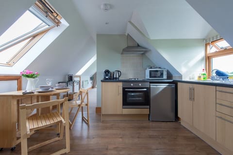 Panoramic Views Apartment in Wellington