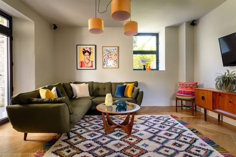 The Woman In White House in Dartmouth