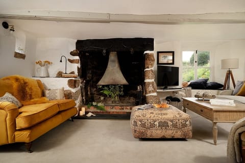 The Fairy Children Cabin in Teignbridge