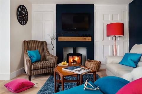 Bucket & Spade House in Seaton