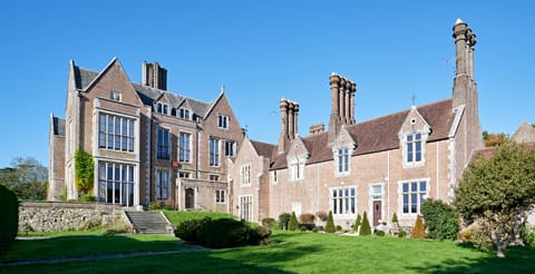 Chimney Stack House in Purbeck District