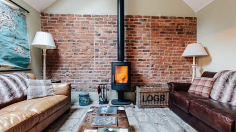 Yorkshire Homestead Cabin in England