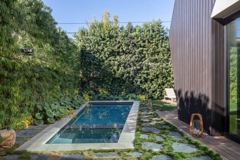 Bossa Nova House in West Hollywood