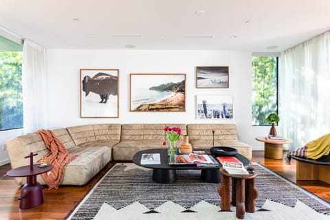 Bossa Nova House in West Hollywood