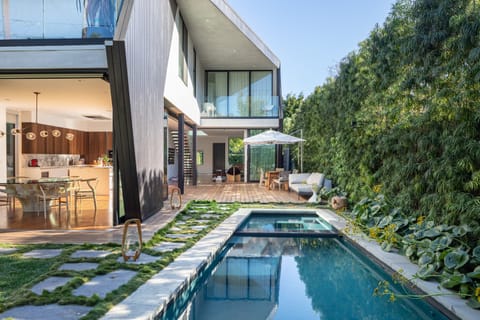 Bossa Nova House in West Hollywood