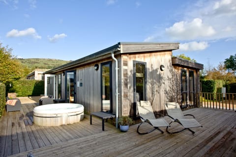 Starry Fields Apartment in Sedgemoor