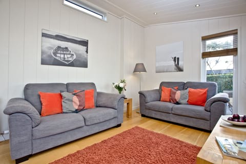 Starry Fields Apartment in Sedgemoor