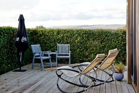 Starry Fields Apartment in Sedgemoor