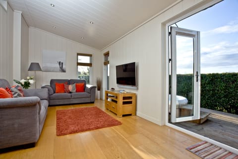 Starry Fields Apartment in Sedgemoor