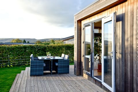 Cheddar Gorge Cabin in Sedgemoor