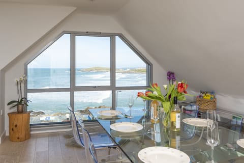 Cornish Sand Apartment in Newquay