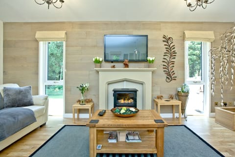 Dama Dama Cabin in Teignbridge