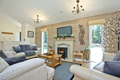 Dama Dama Cabin in Teignbridge