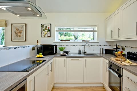 Dama Dama Cabin in Teignbridge