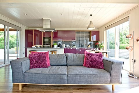 Gooseberry Field Cabin in Sedgemoor