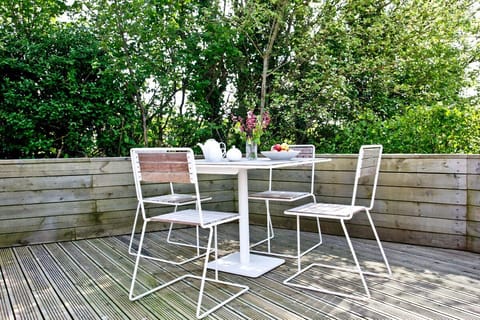 Heron's Nest Apartment in Sedgemoor