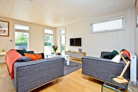 Heron's Nest Apartment in Sedgemoor