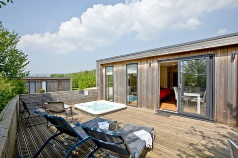 Heron's Nest Apartment in Sedgemoor