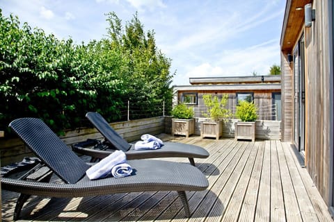 Cheddar Peak Cabin in Sedgemoor