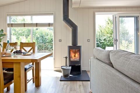 Cheddar Peak Cabin in Sedgemoor