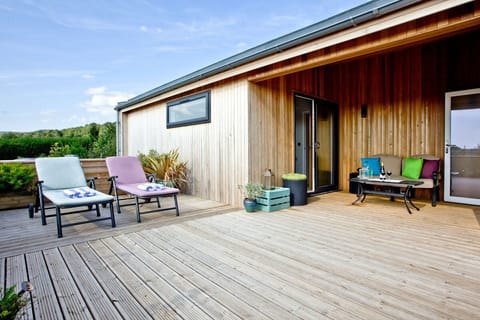 Perry Fields Cabin in Sedgemoor