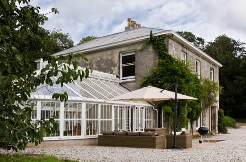 Festivities House in England