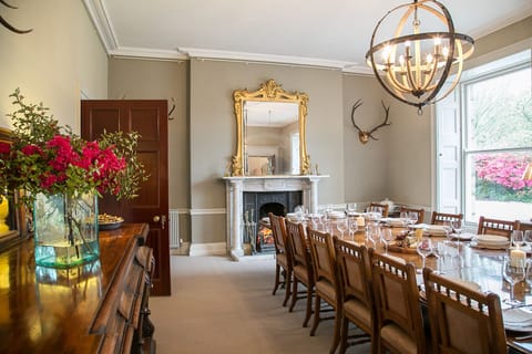 Festivities House in England