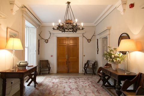 Festivities House in England