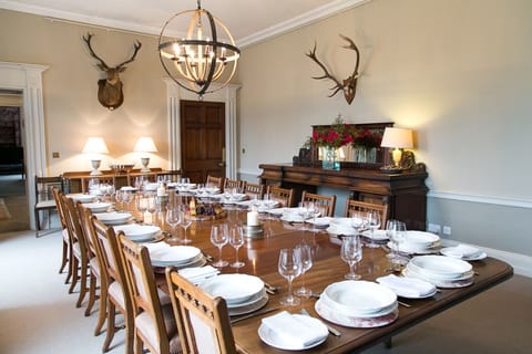 Festivities House in England