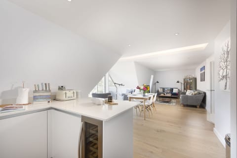 Local Glamour Apartment in Fowey