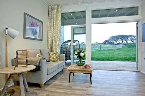 Our Cup of Tea Cabin in Georgeham