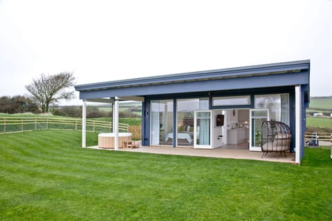 A View To Remember Cabin in Georgeham