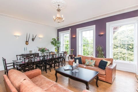 The Brunel House in Bristol