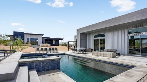 Mojave Rhythm House in Joshua Tree