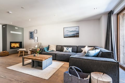 Grand Duc Villa in Chamonix