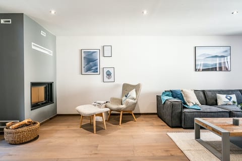 Grand Duc Villa in Chamonix