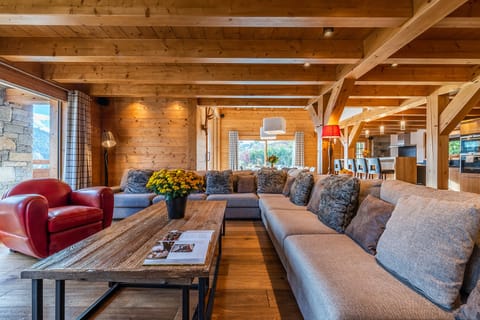 L’Aprèski Villa in Les Gets