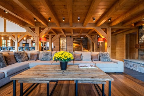 L’Aprèski Villa in Les Gets