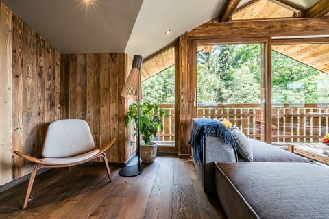 Snow Storm Villa in Les Gets