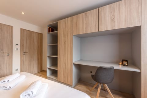 Sitka Spruce Villa in Montriond