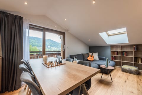 Leyland Cypress Villa in Montriond