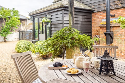 Granary & Jam House in Babergh District