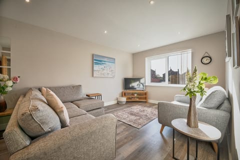 Lady Tulip House in Seahouses