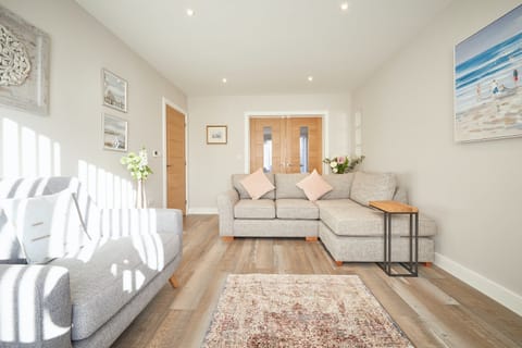 Lady Tulip House in Seahouses