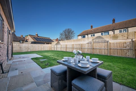 Lady Tulip House in Seahouses