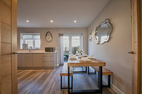 Lady Tulip House in Seahouses