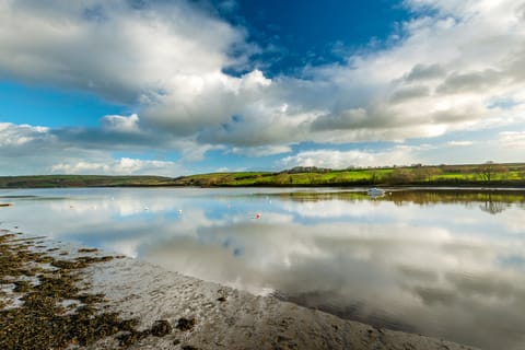 Sherwood House House in Wales