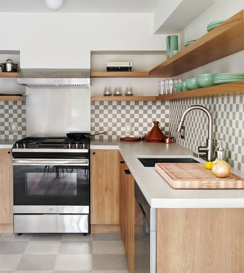 The Big Dipper House in Eagle Rock